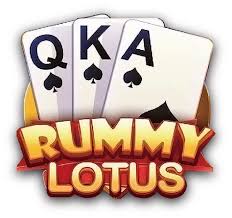 Rummy Lotus Logo