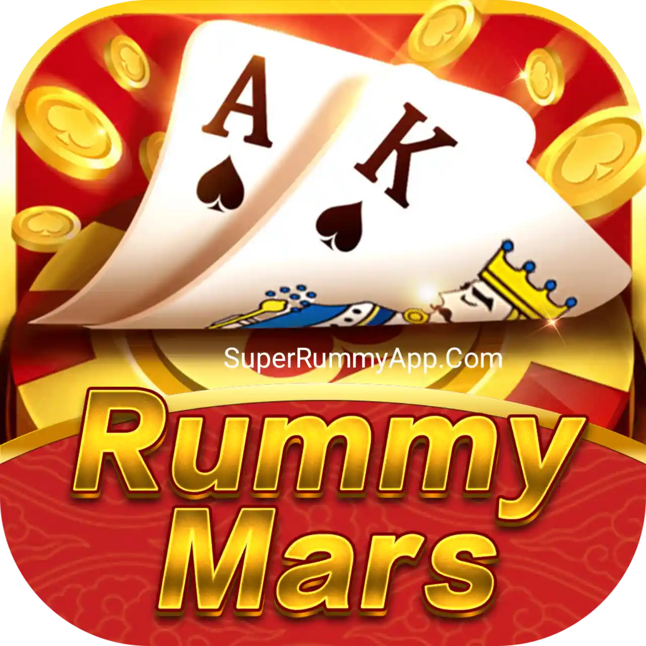 Rummy Mars Icon