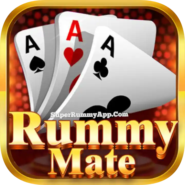 Rummy Mate Icon