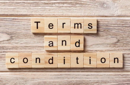 Terms and Conditions