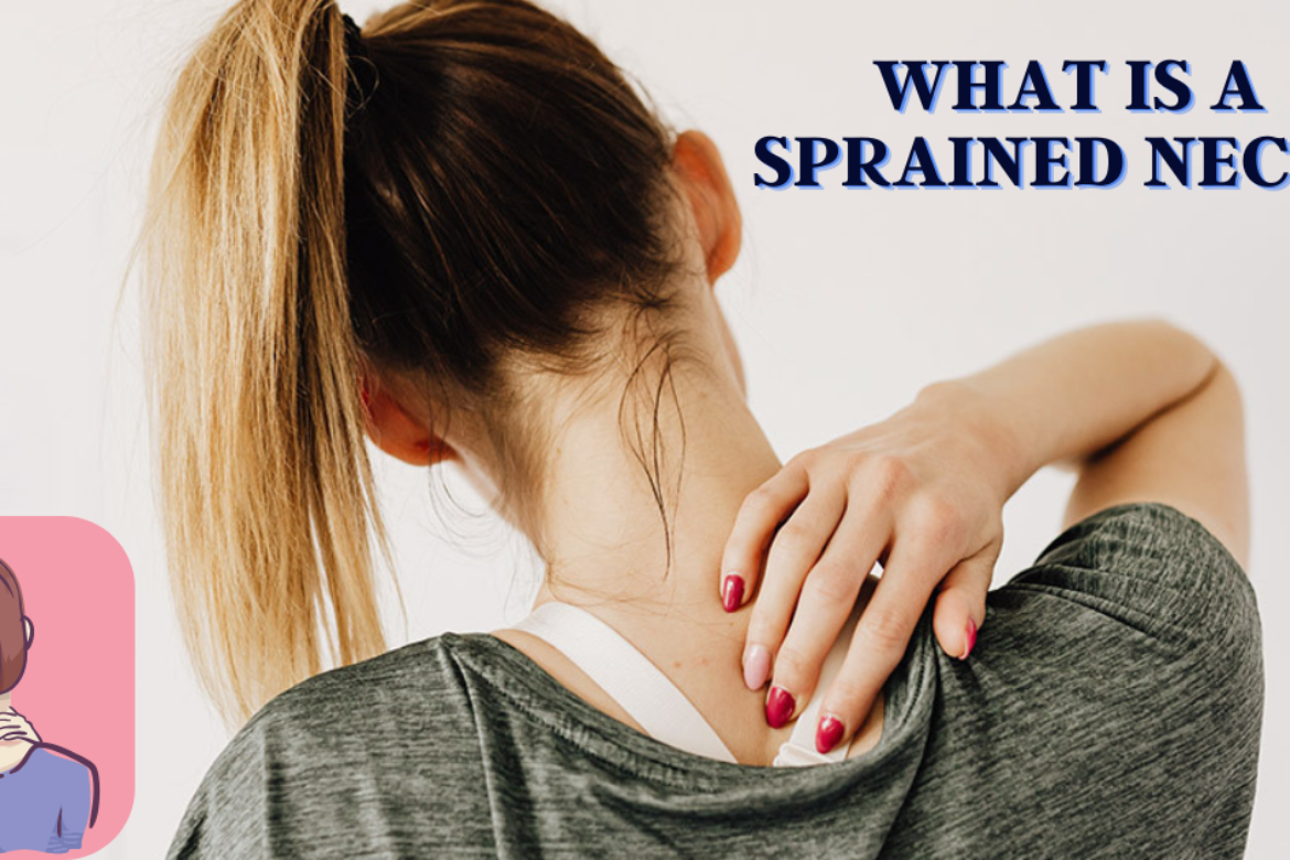 Neck Strain Vs Sprain