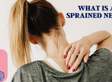 Neck Strain Vs Sprain