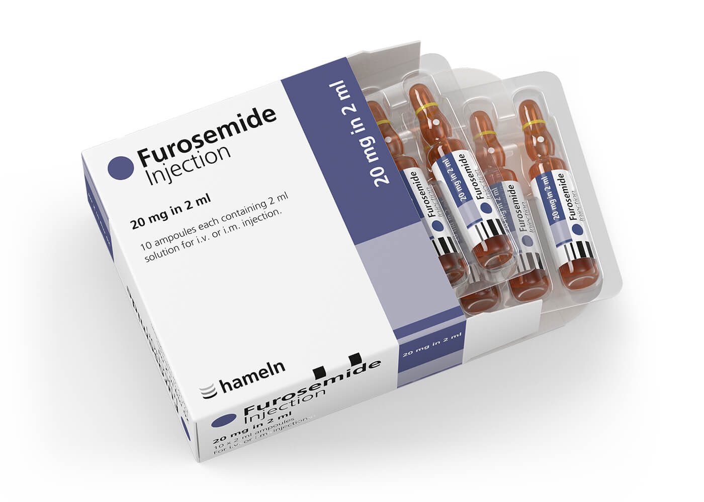 The Power of Furosemide (Lasix)