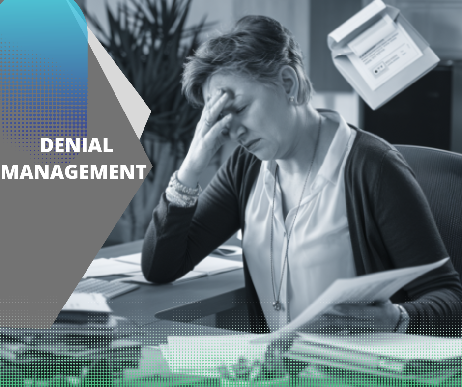 Denial Management in Medical Billing