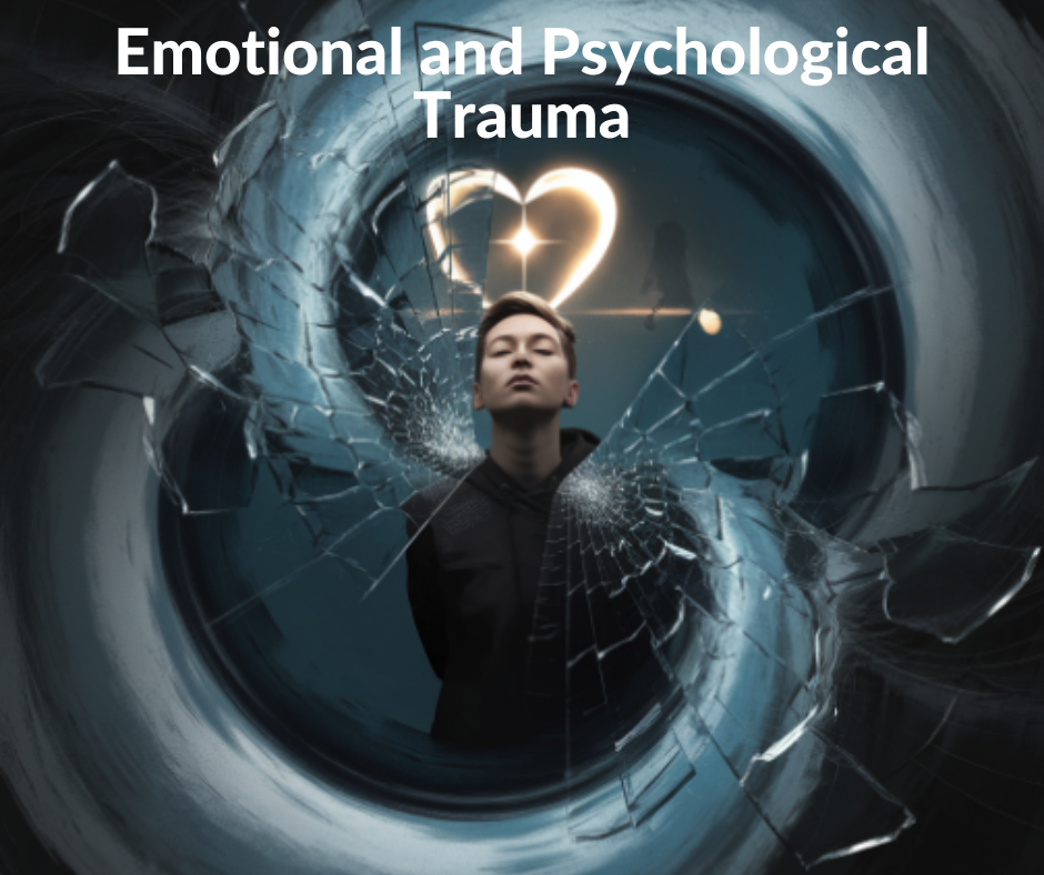 Emotional and Psychological Trauma